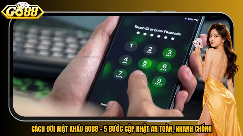 Cách Đổi Mật Khẩu Go88 – 5 Bước Cập Nhật An Toàn, Nhanh Chóng 1 Cách Đổi Mật Khẩu Go88 – 5 Bước Cập Nhật An Toàn, Nhanh Chóng