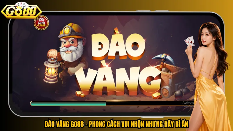 Đào Vàng Go88 – Lật Đá Liên Tay, Càng Mở Càng Say! 2 Đào Vàng Go88 – Phong cách vui nhộn nhưng đầy bí ẩn