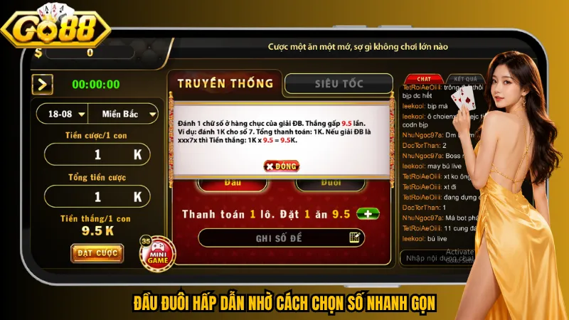 Đánh Đề – Chọn Số Chuẩn Tay, Đợi Giờ Nổ Thưởng 4 Đánh đề cửa Đặc Biệt xét một lô duy nhất