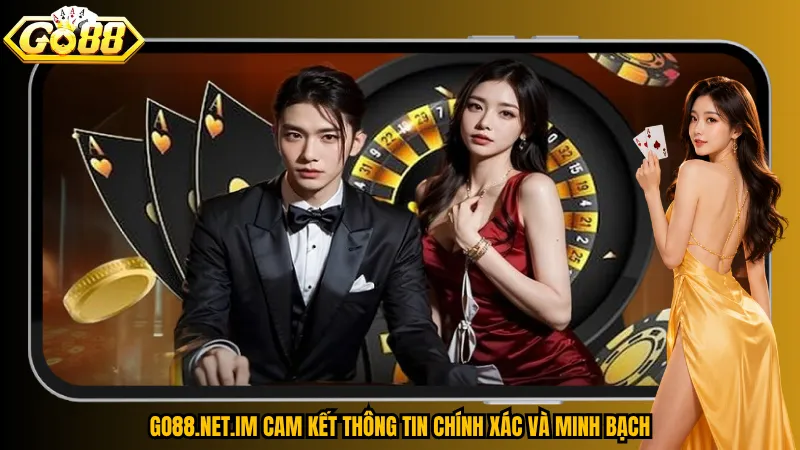 Giới thiệu go88 5 Go88.net.im cam kết thông tin chính xác và minh bạch