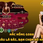 Hắc Hồng Go88 – Đoán Màu Lá Bài, Bạn Chọn Đỏ Hay Đen? 6 Hắc Hồng Go88 – Đoán Màu Lá Bài, Bạn Chọn Đỏ Hay Đen?